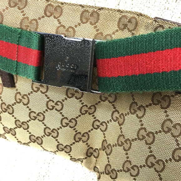 Gucci authentic Fanny pack bum bag waist bag - Picture 9 of 16